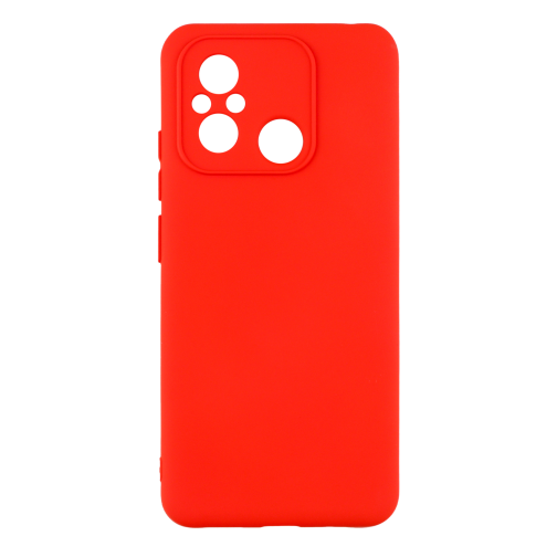Чохол Silicone Cover Full Camera (A) для Xiaomi Redmi 12C превью 4