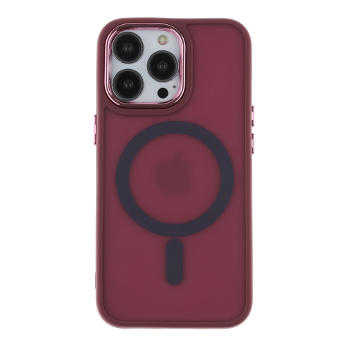 Купить Чехол TPU+PC Space Magnetic Color with Magsafe для iPhone 13 Pro, 14