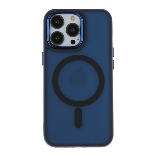 Чохол TPU+PC Space Magnetic Color with Magsafe для iPhone 13 Pro превью 15