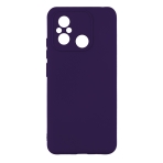 Купить Чехол Silicone Cover Full Camera (A) для Xiaomi Redmi 12C, 16