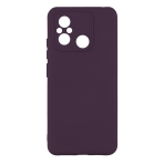 Купить Чехол Silicone Cover Full Camera (A) для Xiaomi Redmi 12C, 17