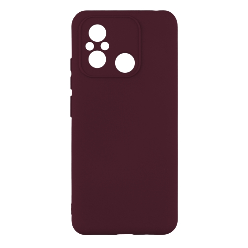 Купить Чехол Silicone Cover Full Camera (A) для Xiaomi Redmi 12C, 18