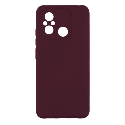Чохол Silicone Cover Full Camera (A) для Xiaomi Redmi 12C превью 9