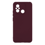 Купить Чехол Silicone Cover Full Camera (A) для Xiaomi Redmi 12C, 18