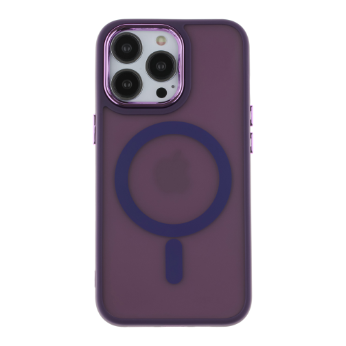 Чохол TPU+PC Space Magnetic Color with Magsafe для iPhone 13 Pro превью 16