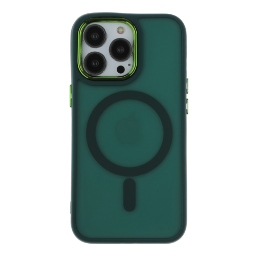 Чохол TPU+PC Space Magnetic Color with Magsafe для iPhone 13 Pro превью 17