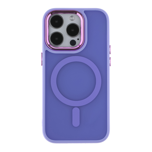 Чохол TPU+PC Space Magnetic Color with Magsafe для iPhone 13 Pro превью 18