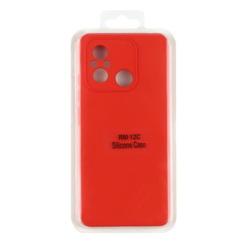 Чохол Silicone Cover Full Camera (A) для Xiaomi Redmi 12C превью 13