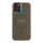 Купити Чохол AG-Glass Chrome Camera with Magsafe для iPhone 12 Pro Max Grey