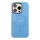 Купити Чохол AG-Glass Chrome Camera with Magsafe для iPhone 14 Pro Max Blue