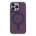 Купить Чехол TPU+PC Space Magnetic Color with Magsafe для iPhone 13 Pro Dark Purple