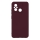 Купить Чехол Silicone Cover Full Camera (A) для Xiaomi Redmi 12C 42.Maroon