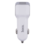 Купить Авто Зарядное Устройство Hoco Z23 2USB Lightning, 3