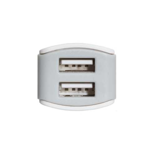 Купить Авто Зарядное Устройство Hoco Z23 2USB Lightning, 4