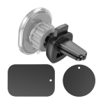 Купить Автодержатель Hoco H1 Crystal magnetic, 7