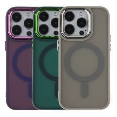 Купити Чохол TPU+PC Space Magnetic Color with Magsafe для iPhone 14 Pro Max