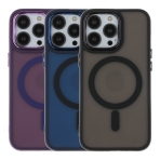 Купити Чохол TPU+PC Space Magnetic Color with Magsafe для iPhone 13 Pro Max
