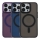 Купити Чохол TPU+PC Space Magnetic Color with Magsafe для iPhone 13 Pro Max
