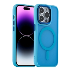 Купити Чохол TPU+PC Space Magnetic Color with Magsafe для iPhone 14 Pro Max