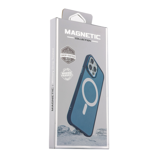 Чохол TPU+PC Space Magnetic Color with Magsafe для iPhone 13 Pro Max превью 6