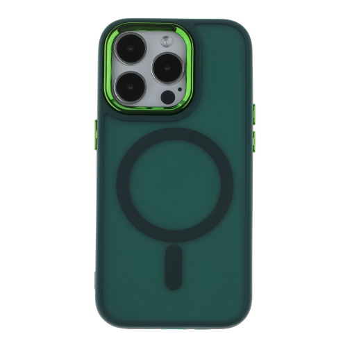 Чохол TPU+PC Space Magnetic Color with Magsafe для iPhone 14 Pro Max превью 15