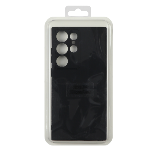 Чохол Silicone Cover Full Camera (A) для Samsung Galaxy S23 Ultra 5G (S918) превью 3