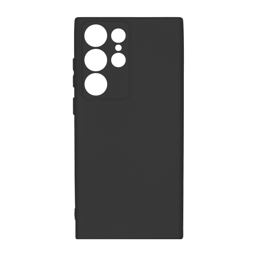 Чохол Silicone Cover Full Camera (A) для Samsung Galaxy S23 Ultra 5G (S918) превью 7