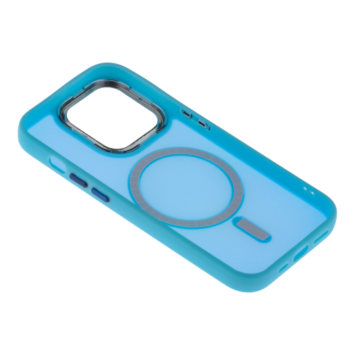 Чохол TPU+PC Space Magnetic Color with Magsafe для iPhone 14 Pro Max превью 24