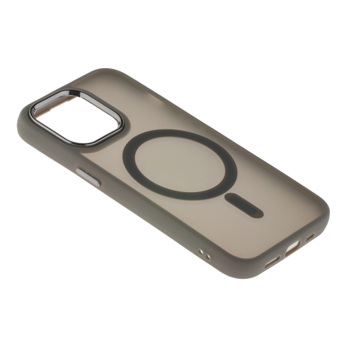 Чохол TPU+PC Space Magnetic Color with Magsafe для iPhone 13 Pro Max превью 22
