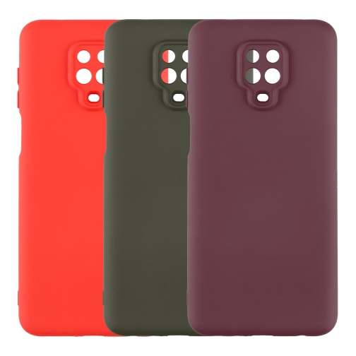 Купить Чехол Silicone Cover Full Camera (A) для Xiaomi Redmi Note 12 4G