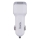 Купить Авто Зарядное Устройство Hoco Z23 2USB Lightning Белый