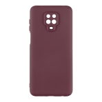 Купить Чехол Silicone Cover Full Camera (A) для Xiaomi Redmi Note 12 4G, 7