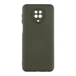 Купить Чехол Silicone Cover Full Camera (A) для Xiaomi Redmi Note 12 4G, 8