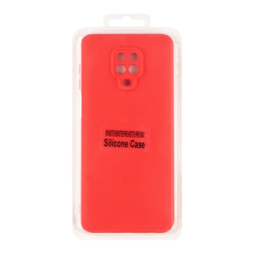 Купить Чехол Silicone Cover Full Camera (A) для Xiaomi Redmi Note 12 4G, 11