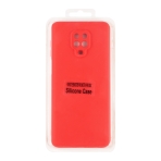 Купить Чехол Silicone Cover Full Camera (A) для Xiaomi Redmi Note 12 4G, 11
