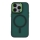 Купити Чохол TPU+PC Space Magnetic Color with Magsafe для iPhone 14 Pro Max Green