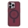 Купити Чохол TPU+PC Space Magnetic Color with Magsafe для iPhone 13 Pro Max Bordo
