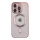 Купити Чохол TPU Metallic Full Camera with Magsafe для iPhone 14 Pro Rose Gold