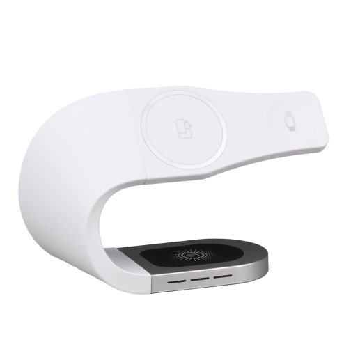 Бездротовий Зарядний Пристрій з MagSafe Y35 3in1 15W IP Version превью 2