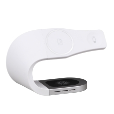 Купить Беспроводное Зарядное Устройство с MagSafe Y35 3in1 15W IP Version Купить Беспроводное Зарядное Устройство с MagSafe Y35 3in1 15W IP Version