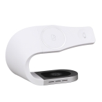 Купить Беспроводное Зарядное Устройство с MagSafe Y35 3in1 15W IP Version, 2