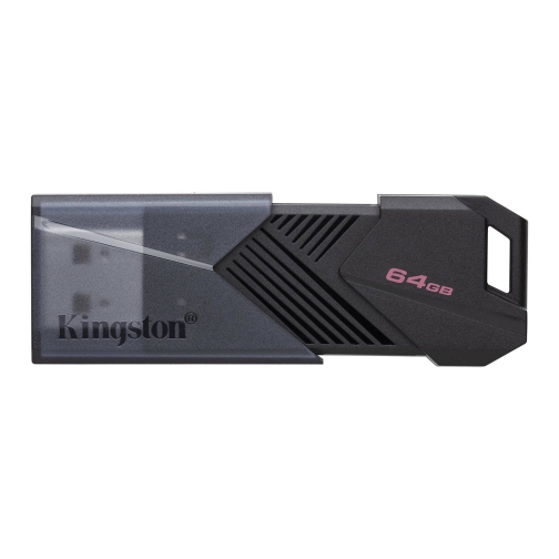 Купити USB флеш-накопичувач 3.2 Kingston DataTraveler Exodia Onyx 64GB, 2