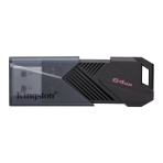 Купити USB флеш-накопичувач 3.2 Kingston DataTraveler Exodia Onyx 64GB, 2