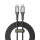 Купити Кабель USB YOKI SOLID YK-SO15 Type-C to Type-C 60W 2m