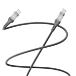 Купить USB YOKI CYBER YK-CY23 Type-C to Type-C 60W 1.2m, 3
