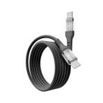Купить USB YOKI CYBER YK-CY23 Type-C to Type-C 60W 1.2m, 4