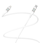 Купить USB YOKI CYBER YK-CY23 Type-C to Lightning 30W 1.2m, 5