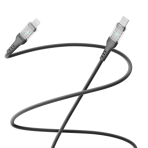 Купить USB YOKI CYBER YK-CY23 Type-C to Lightning 30W 1.2m, 6