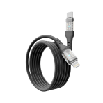 Купить USB YOKI CYBER YK-CY23 Type-C to Lightning 30W 1.2m, 10