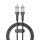 Купить USB YOKI CYBER YK-CY23 Type-C to Lightning 30W 1.2m Черный